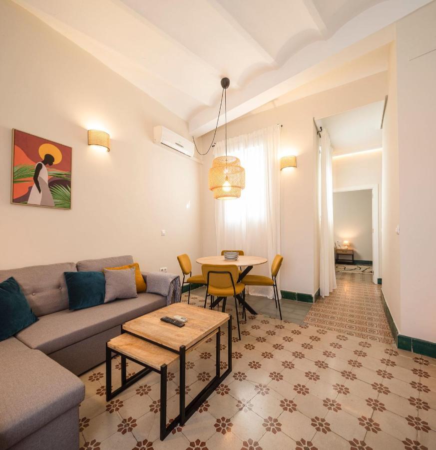 Alleanza, Aires De Guadalquivir Sevilla Exteriör bild